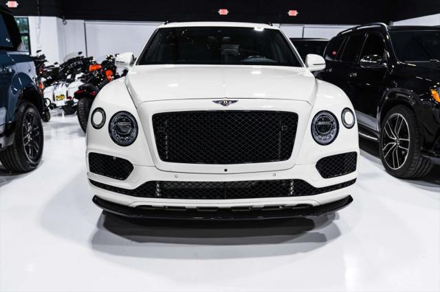 2019 Bentley Bentayga V8