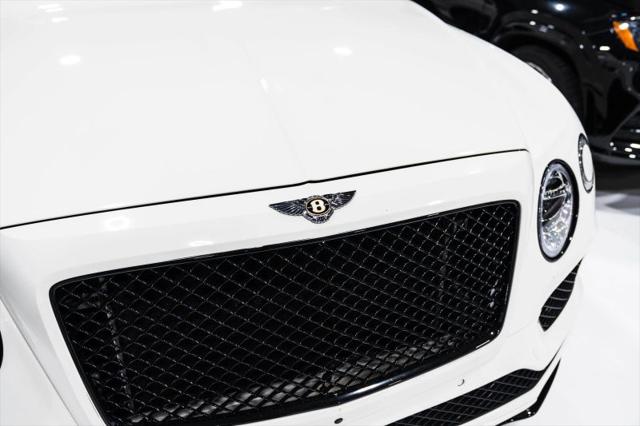 2019 Bentley Bentayga V8