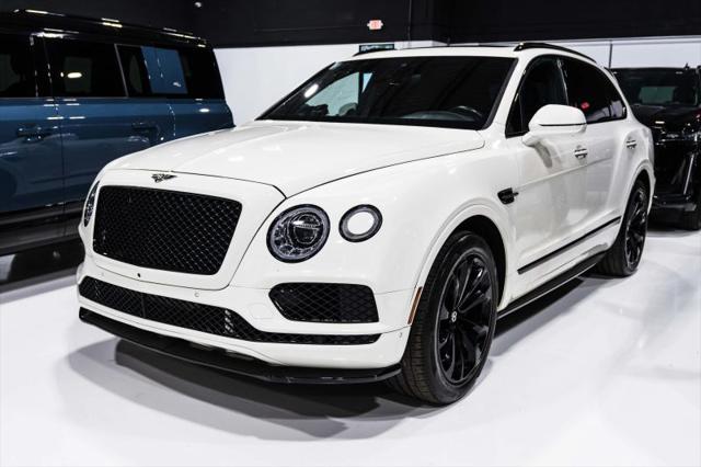 2019 Bentley Bentayga V8