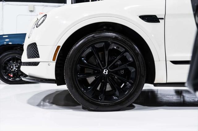 2019 Bentley Bentayga V8
