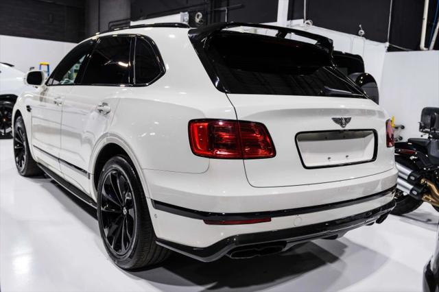 2019 Bentley Bentayga V8