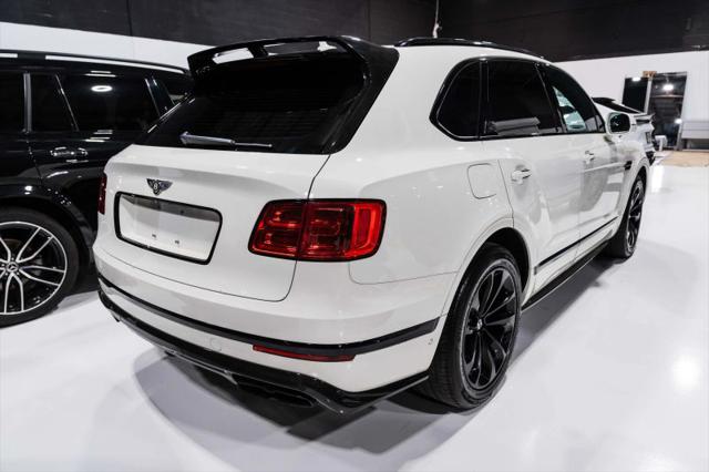 2019 Bentley Bentayga V8