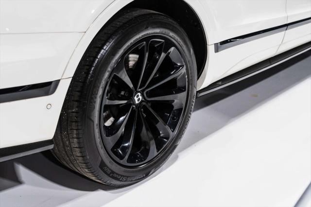 2019 Bentley Bentayga V8