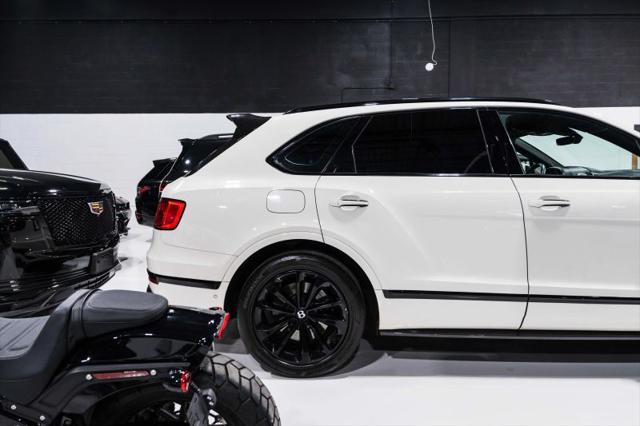 2019 Bentley Bentayga V8