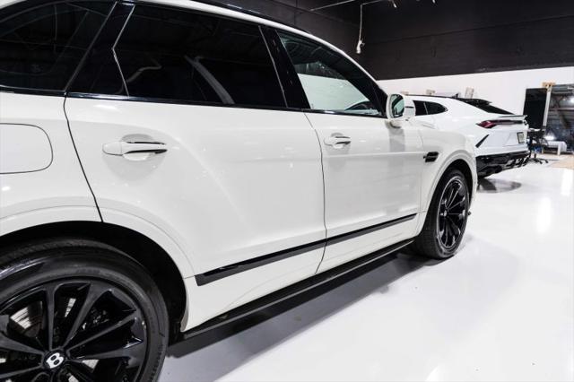 2019 Bentley Bentayga V8