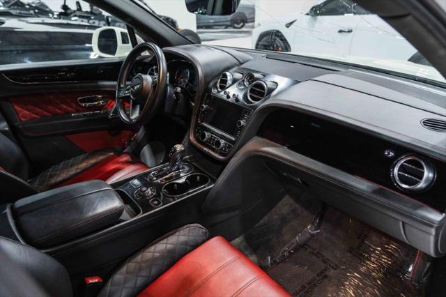 2019 Bentley Bentayga V8