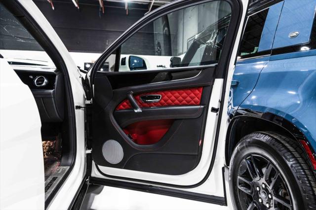 2019 Bentley Bentayga V8