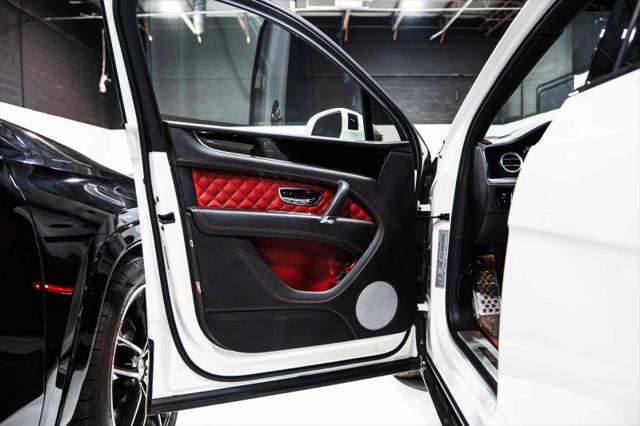 2019 Bentley Bentayga V8