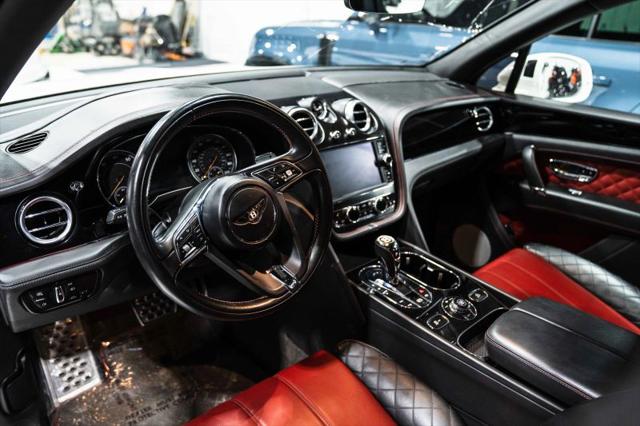 2019 Bentley Bentayga V8