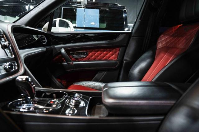 2019 Bentley Bentayga V8
