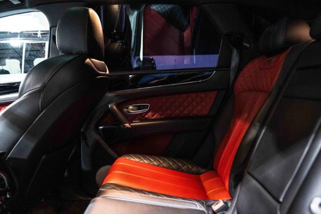 2019 Bentley Bentayga V8