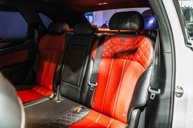 2019 Bentley Bentayga V8