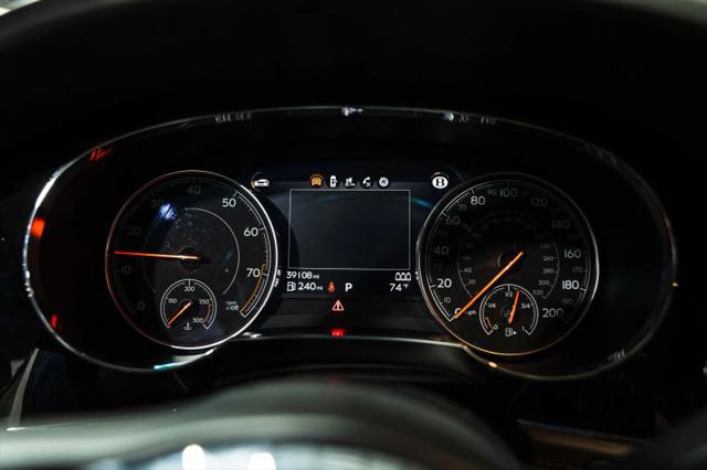 2019 Bentley Bentayga V8