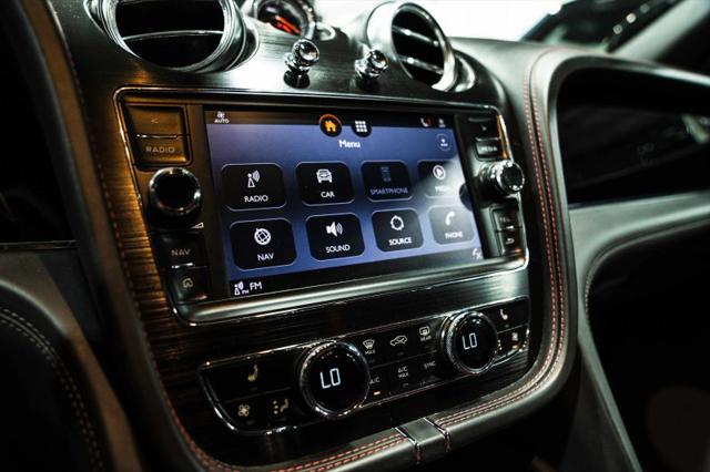 2019 Bentley Bentayga V8