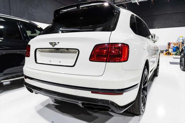 2019 Bentley Bentayga V8