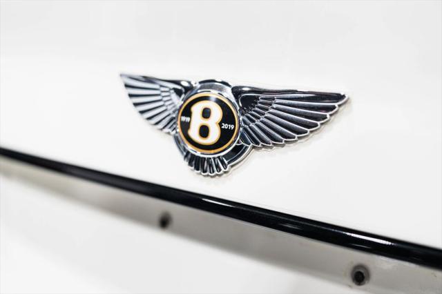 2019 Bentley Bentayga V8