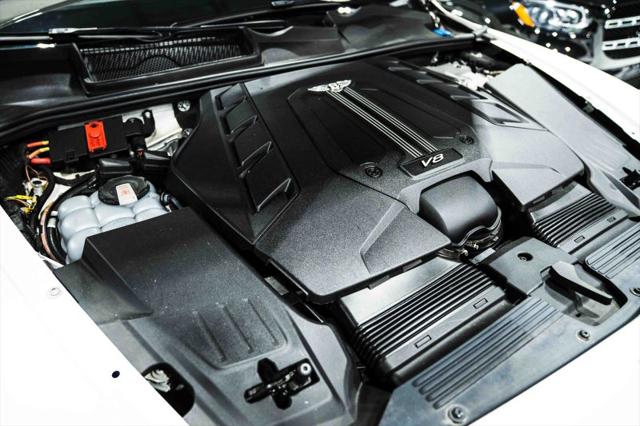 2019 Bentley Bentayga V8