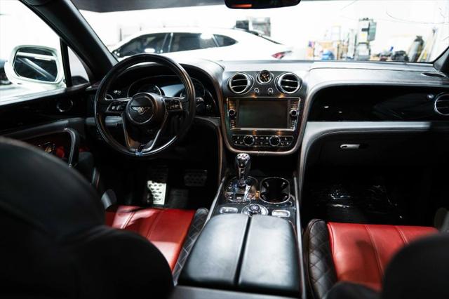 2019 Bentley Bentayga V8