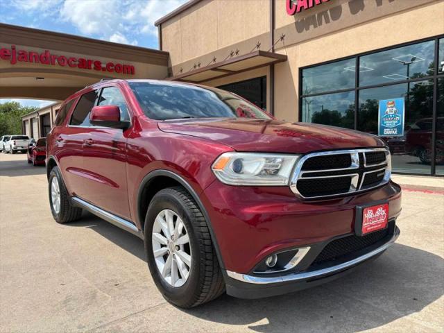 2015 Dodge Durango SXT