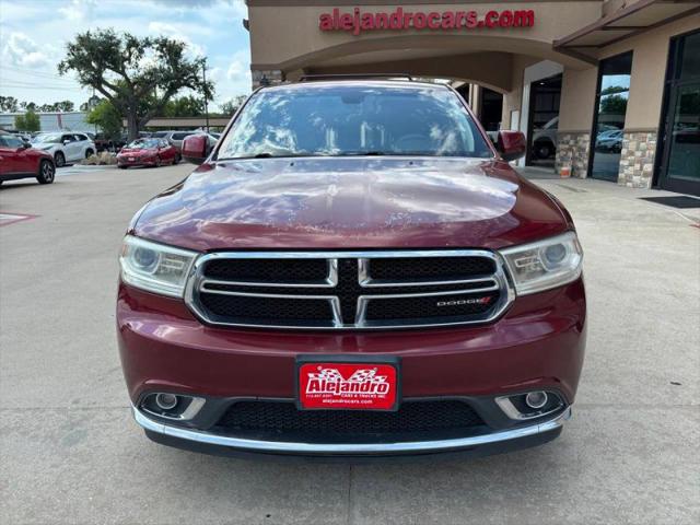 2015 Dodge Durango SXT