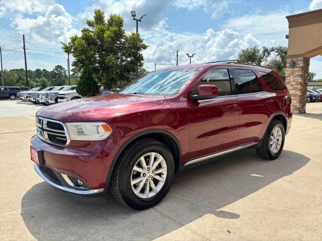 2015 Dodge Durango SXT
