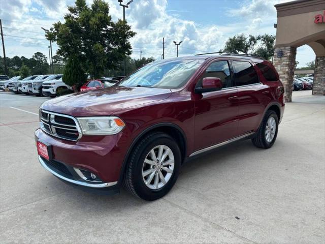 2015 Dodge Durango SXT