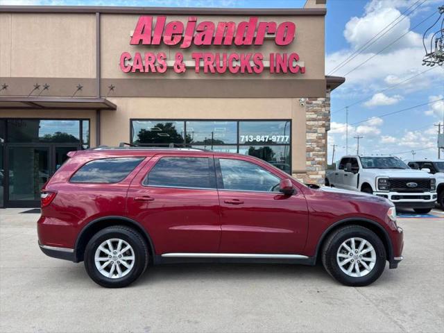 2015 Dodge Durango SXT