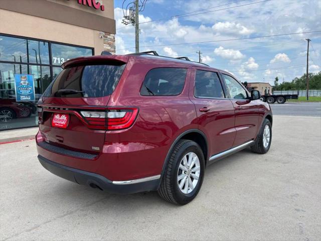 2015 Dodge Durango SXT
