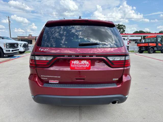 2015 Dodge Durango SXT