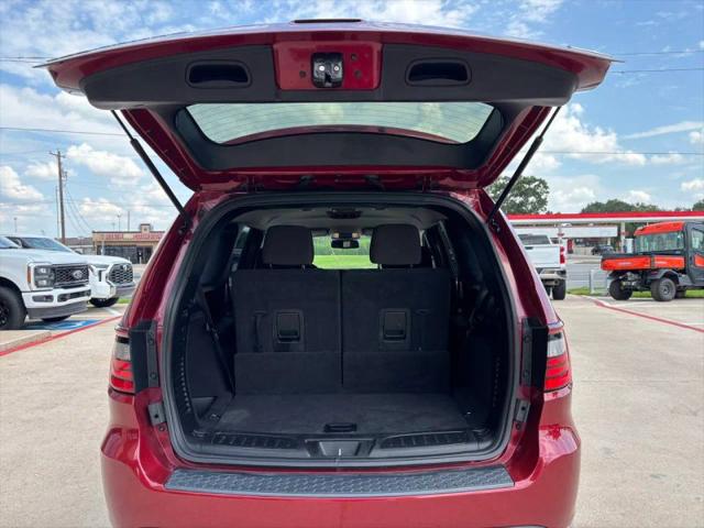 2015 Dodge Durango SXT