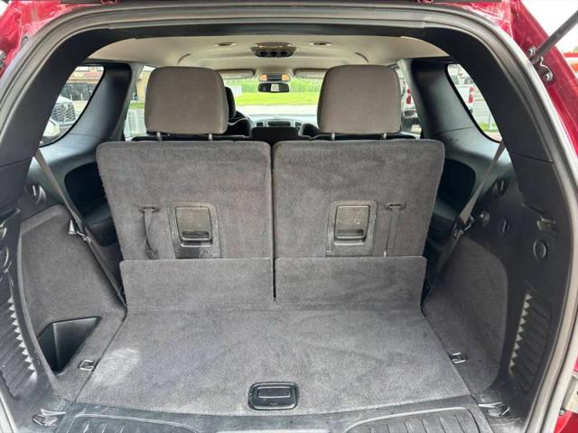 2015 Dodge Durango SXT