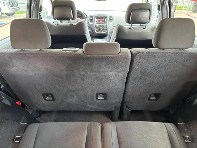 2015 Dodge Durango SXT