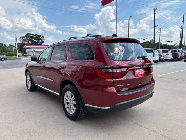 2015 Dodge Durango SXT