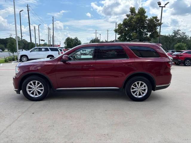 2015 Dodge Durango SXT