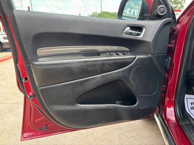 2015 Dodge Durango SXT