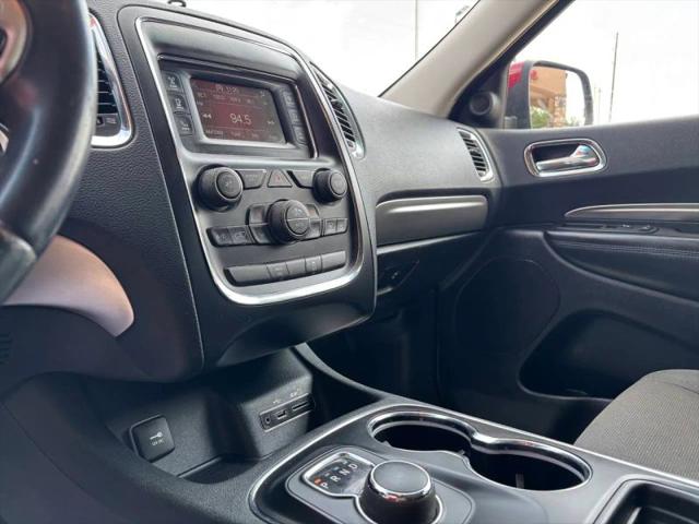 2015 Dodge Durango SXT