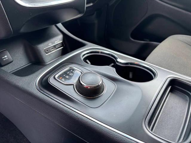 2015 Dodge Durango SXT