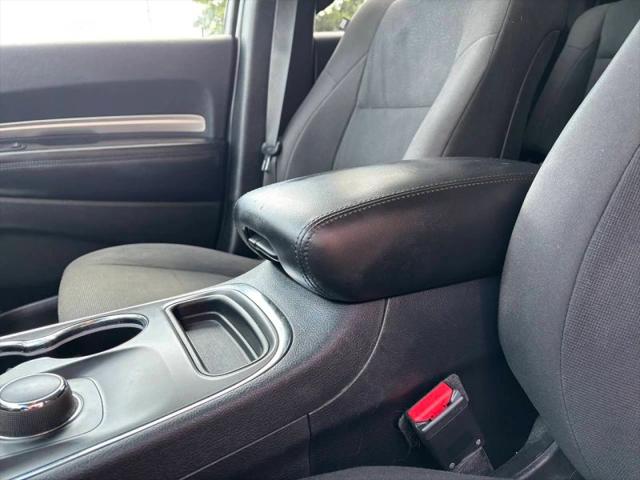 2015 Dodge Durango SXT