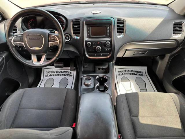 2015 Dodge Durango SXT