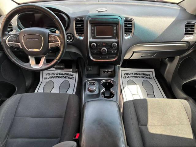 2015 Dodge Durango SXT