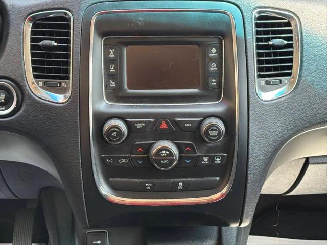 2015 Dodge Durango SXT