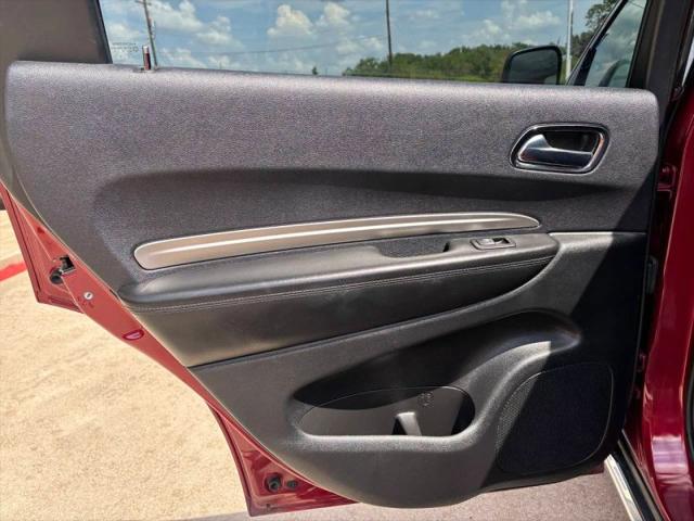 2015 Dodge Durango SXT