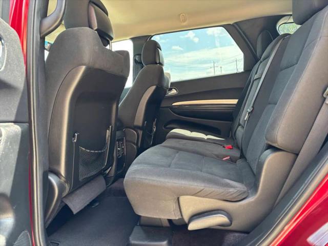 2015 Dodge Durango SXT