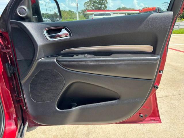 2015 Dodge Durango SXT