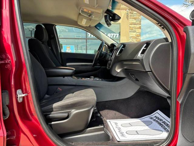 2015 Dodge Durango SXT