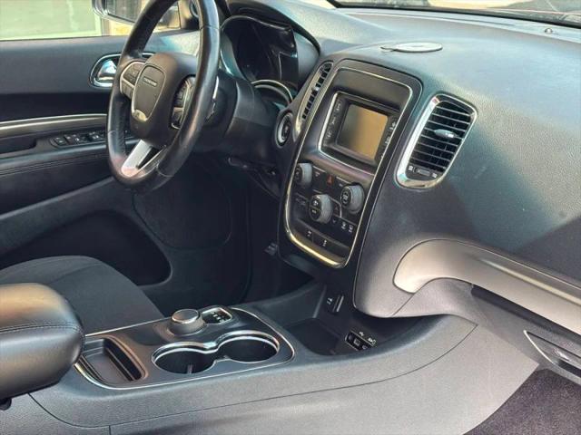 2015 Dodge Durango SXT