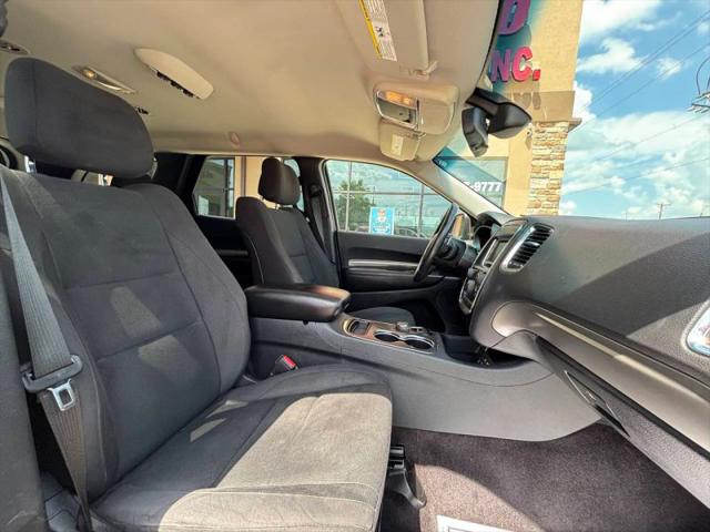 2015 Dodge Durango SXT