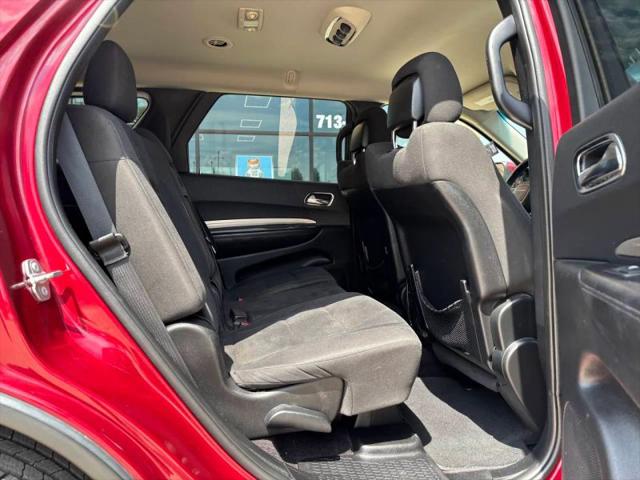 2015 Dodge Durango SXT