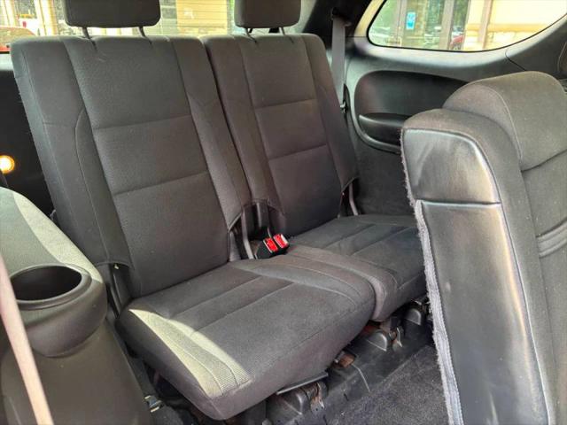 2015 Dodge Durango SXT