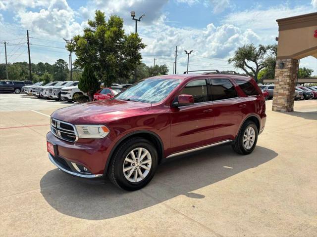 2015 Dodge Durango SXT